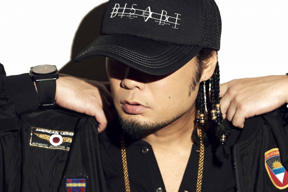 Diggy-MO'、ソロデビュー10周年にベスト盤発売&ツアー開催！ラップ