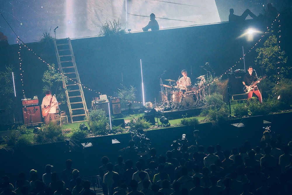 ASIAN KUNG-FU GENERATION、「Anniversary Special Live “ファン感謝祭