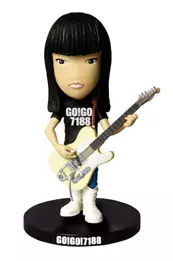 ボビングヘッドフィギュアセット/GO! GO! 7188｜日本のロック