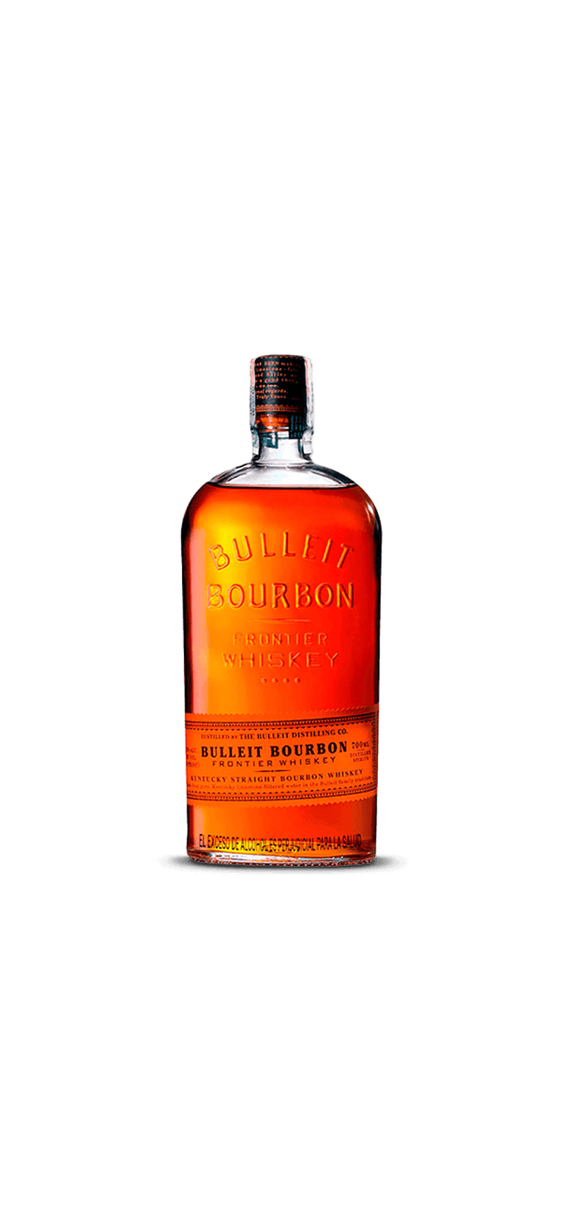 BULLET BOURBON シングルバレル 750ml Bulleit Bourbon Whiskey, 750