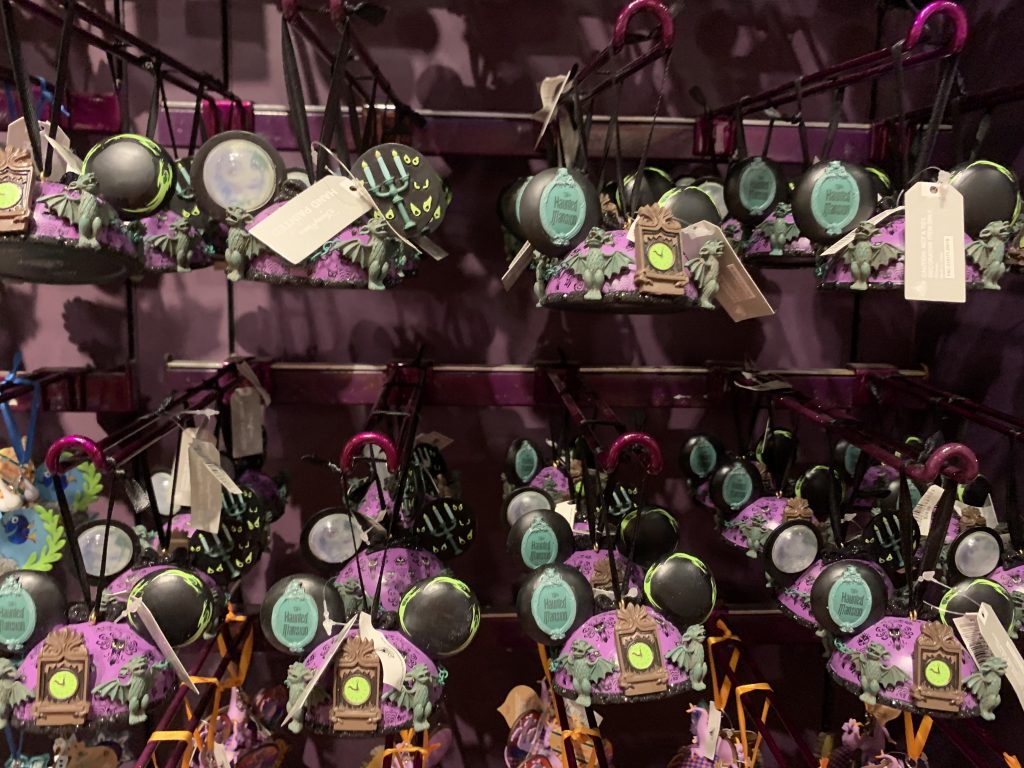 イヤーハット オーナメント ビッグサンダーマウンテン