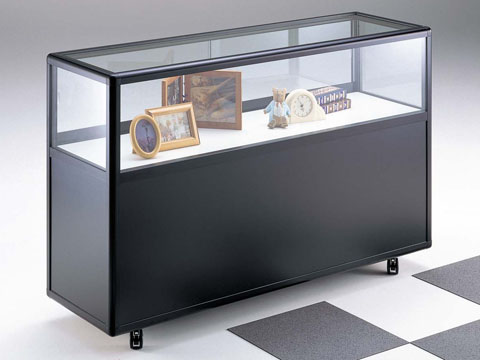 高級ショーケース | ガラスショーケースの制作・通販なら石山製作所