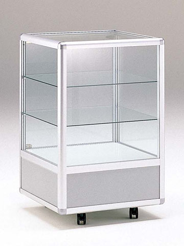 高級ショーケース | ガラスショーケースの制作・通販なら石山製作所