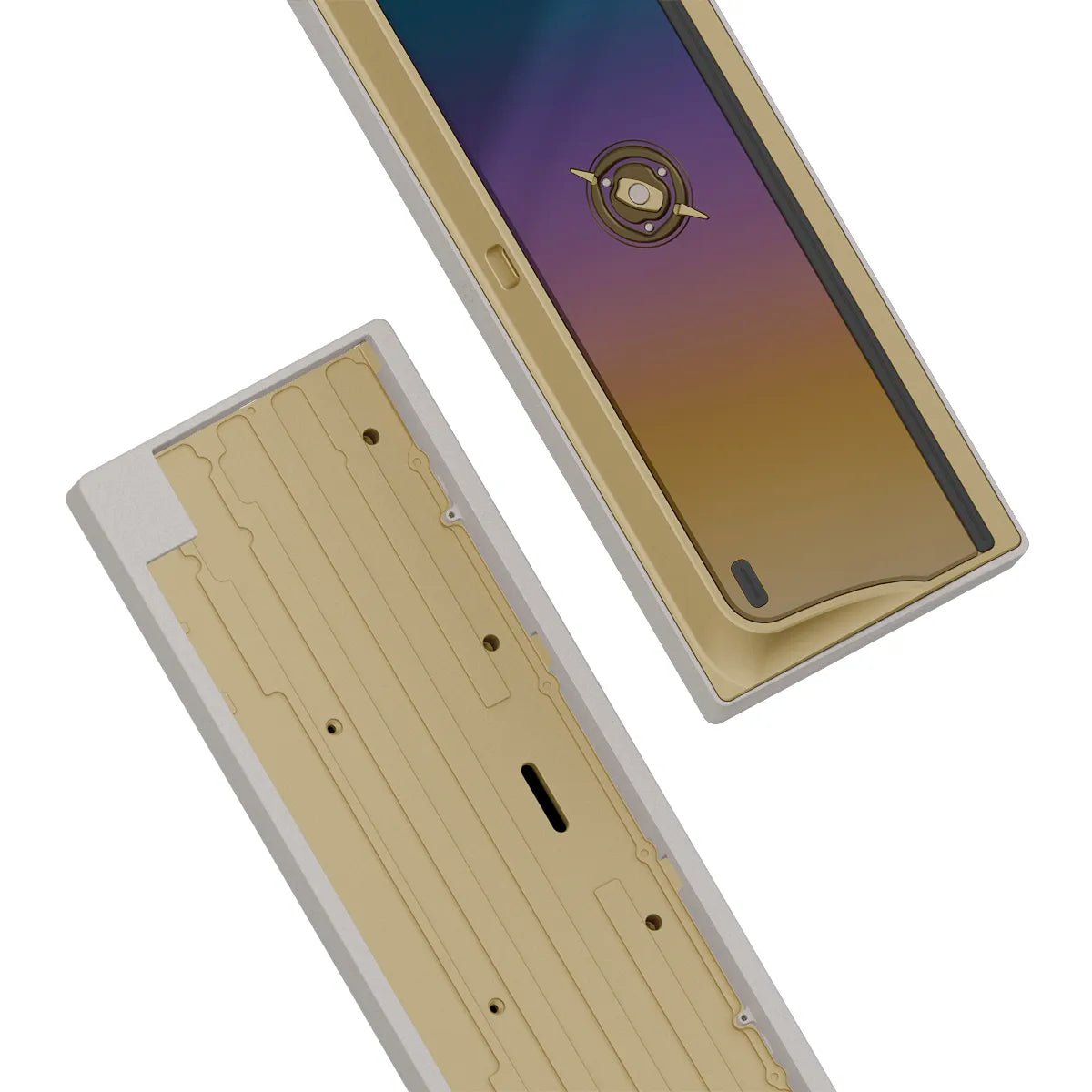 Qwertykeys Neo60 Cu Weight – Divinikey