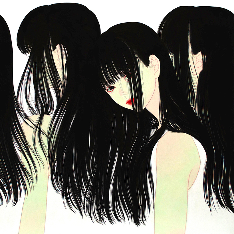 細川成美キャンバスプリント