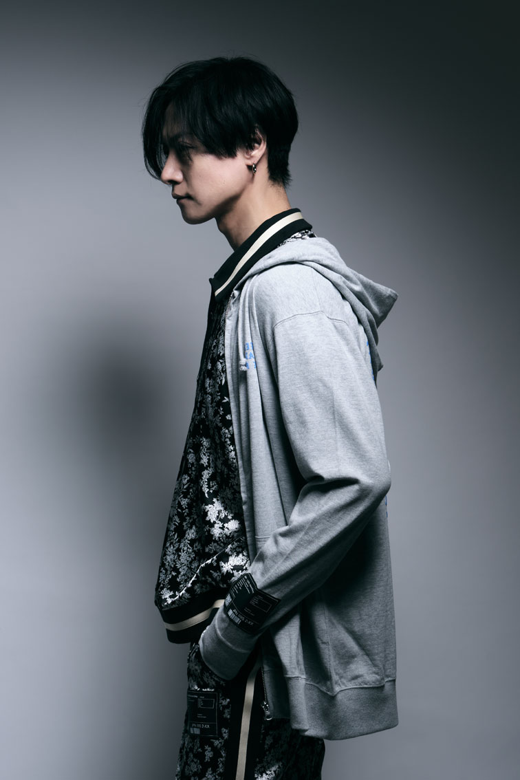 DIRT 100％ Natural Dirty パールイヤーカフ Toshiya DIRT 100