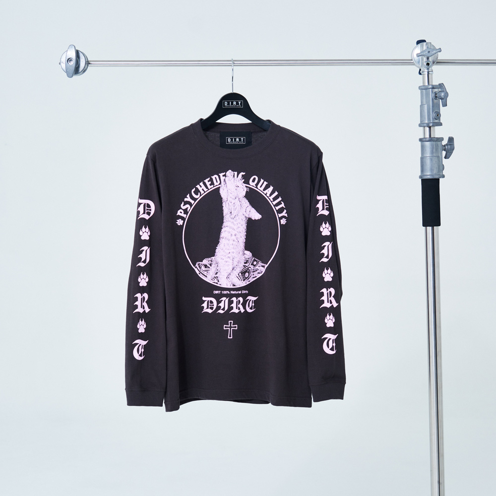 DIRT 100% Natural Dirty OFFICIAL SITE