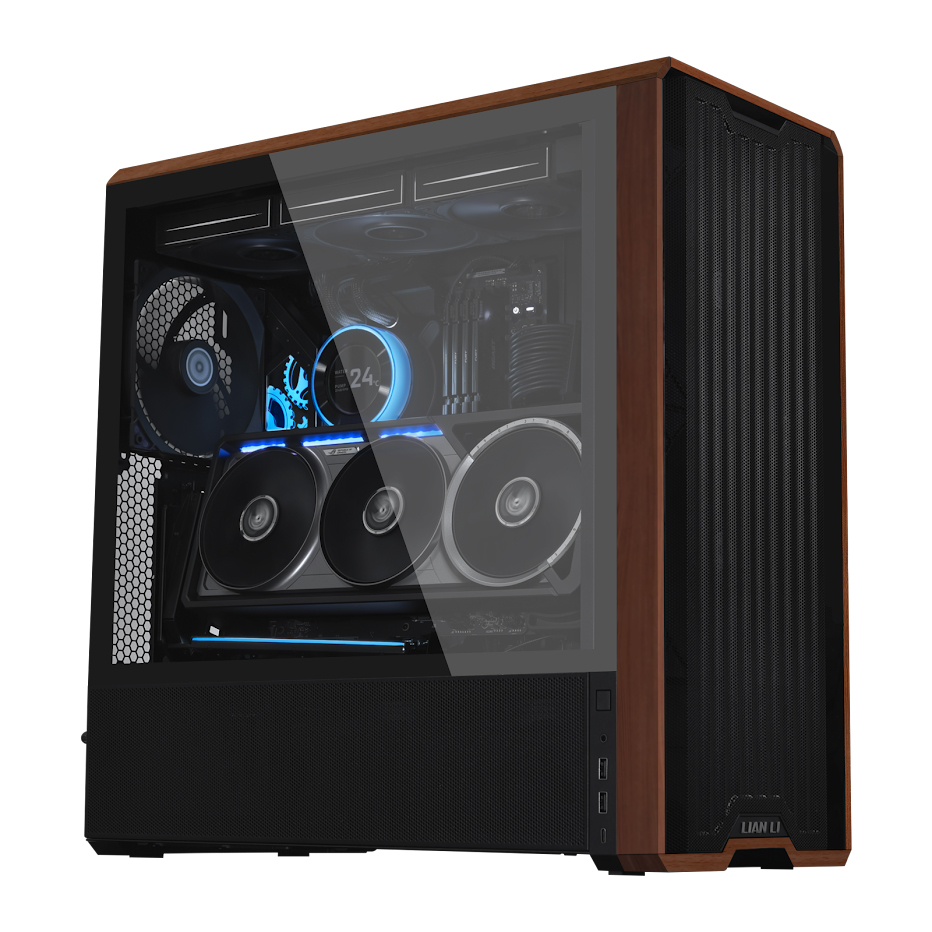 LIAN LI Multi-Directional Vertical GPU Bracket Kit - 株式会社