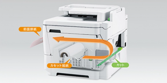 MFC-J7700CDW(ロール紙対応A3複合機/ファーストタンク)｜ブラザー