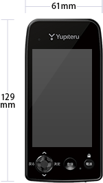 YGN7100 ゴルフナビ | Yupiteruダイレクト｜Yupiteru(ユピテル)の公式