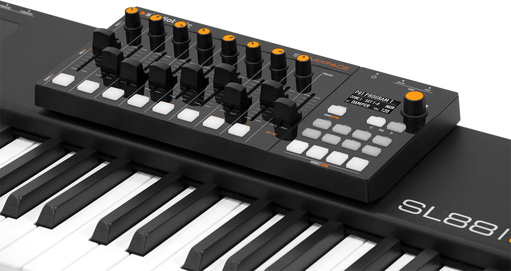 SL Mixface - Dirigent | ディリゲント