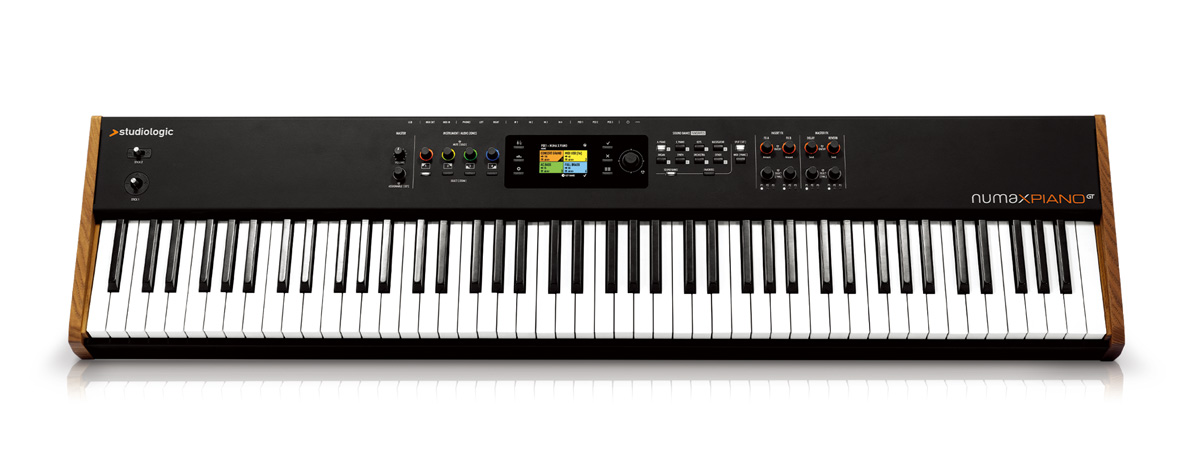 新製品】Studiologic「Numa X Piano」シリーズ 国内発売のご案内