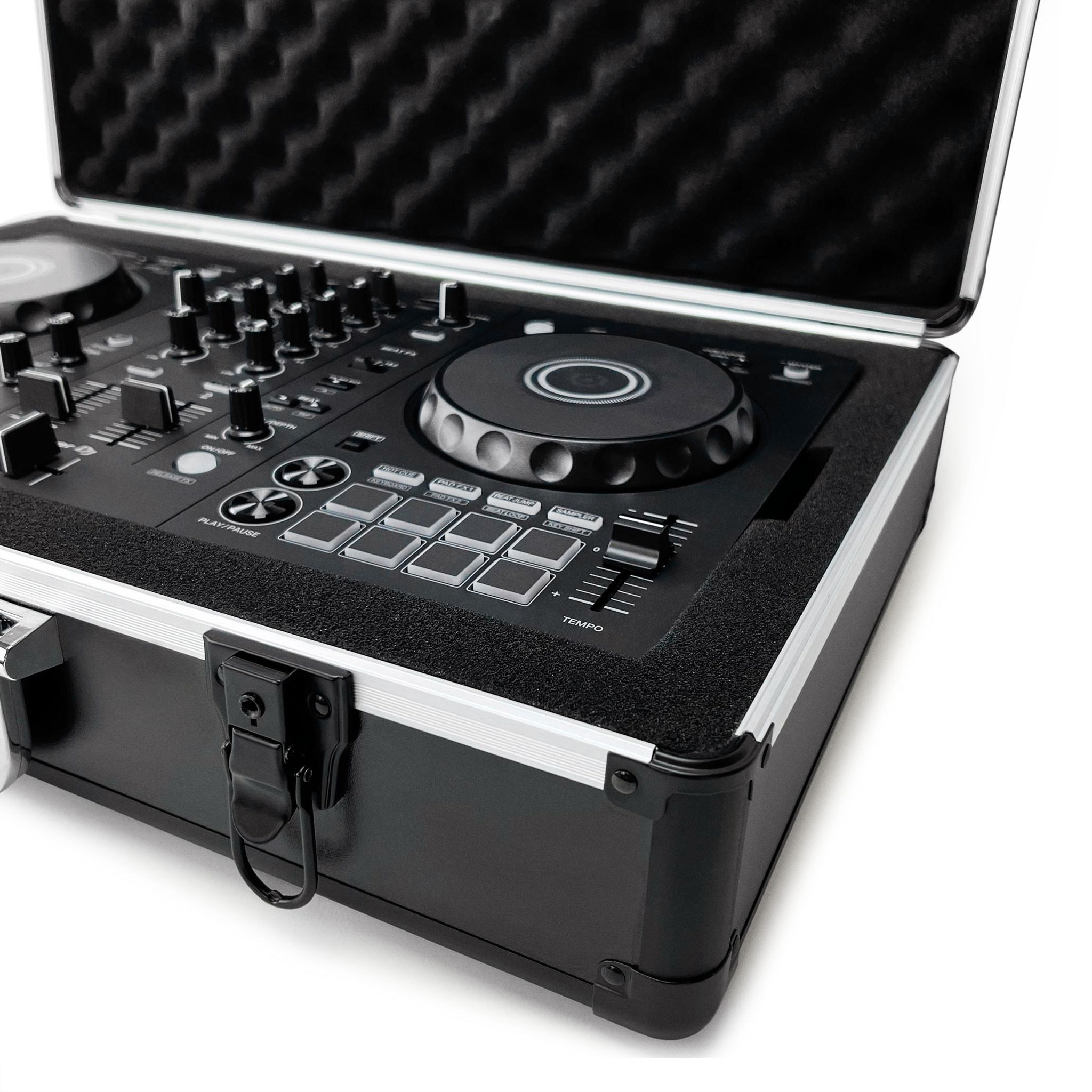 価格値下 ほぼ新品 Pioneer DJ DDJ-FLX4本体+専用ケース 価格値下 ほぼ
