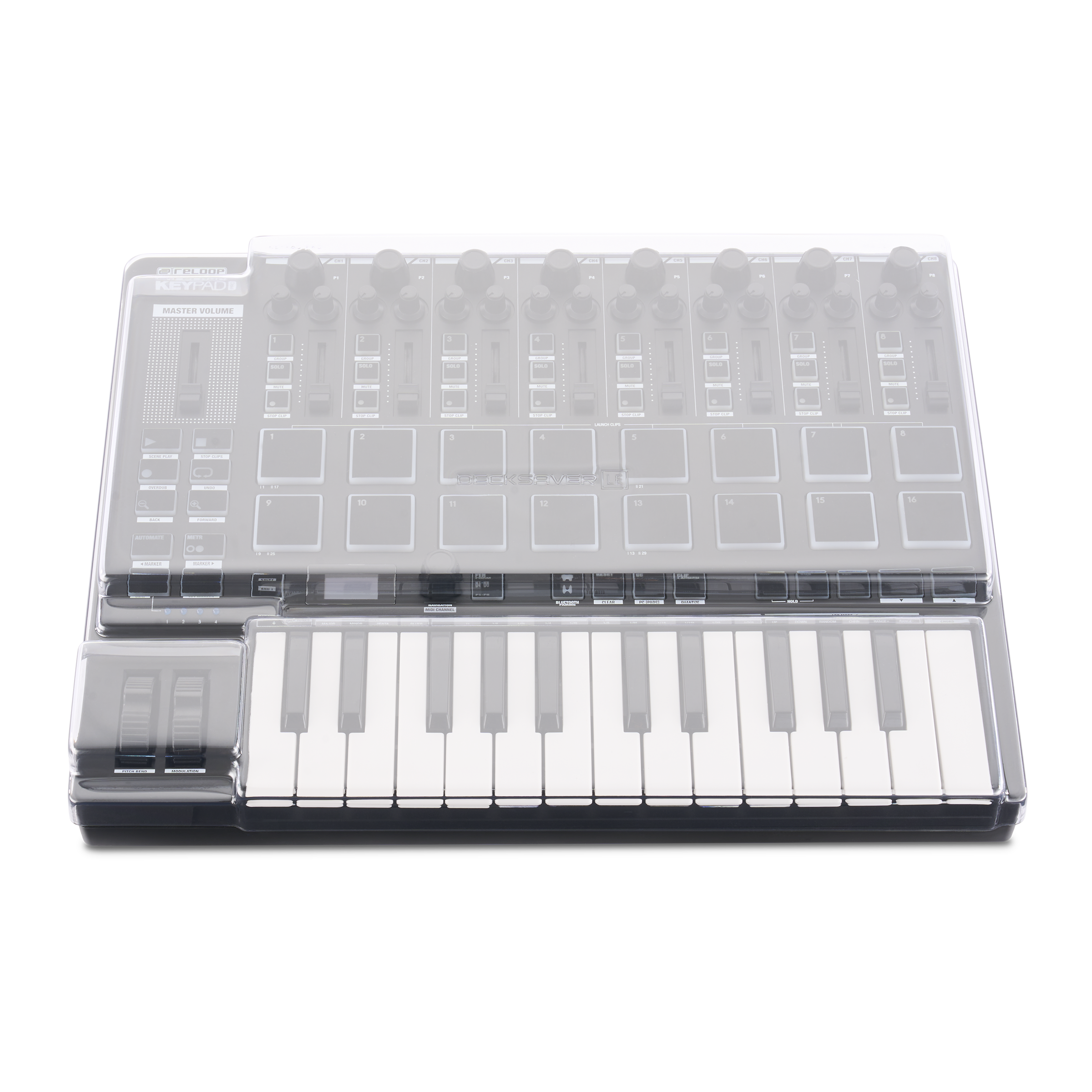 Reloop Keypad Pro用 - Dirigent | ディリゲント