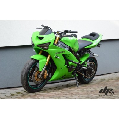 Chain Drive Kit 15/55 + GOLD DID Chain 520 VX3 – Kawasaki ZX6-R