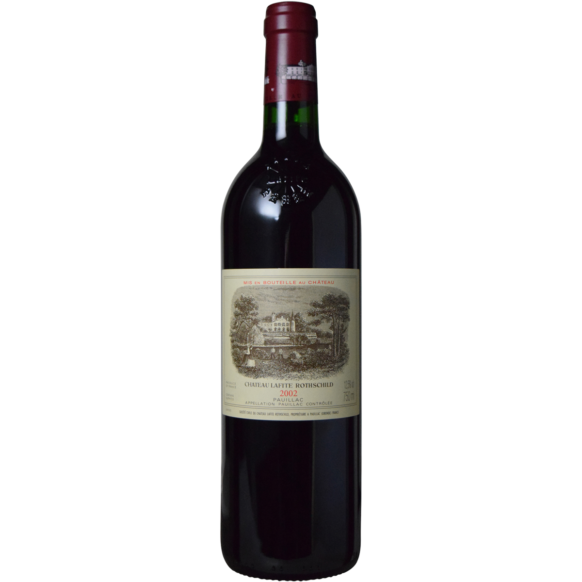 シャトー・ラフィット・ロートシルト(6本木箱入)｜ワインとその他の