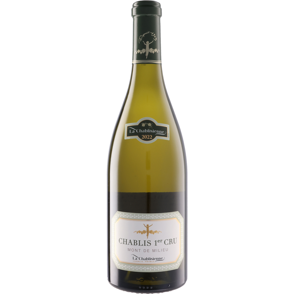 シャブリ プルミエ・クリュ モン・ド・ミリュー｜ワインとその他の酒類