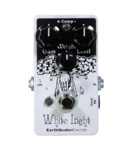 DIY EarthQuaker Devices White Light Guitar Effects Pedal Kits
