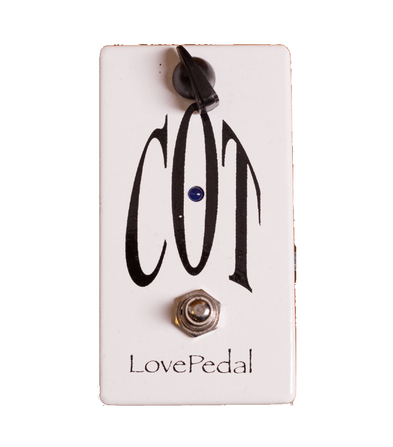 DIY Lovepedal COT 50 Guitar Effects Pedal Kits & PCBs | DIY