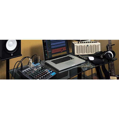 MG10XUF アナログミキサー | DJ機材レンタルセンター