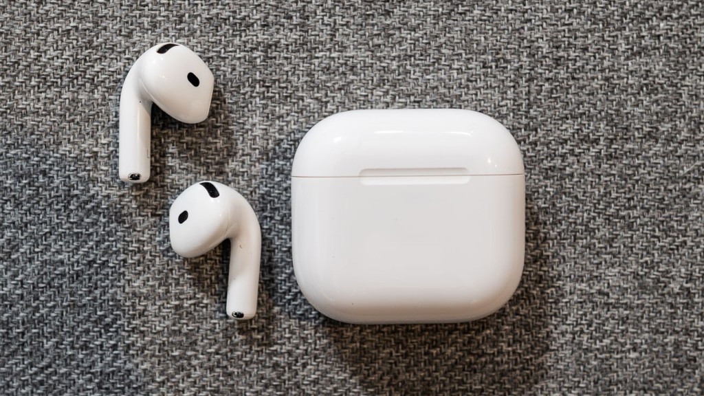 マ*y様 AirPods4 ANC付き アクティブノイズキャンセリング搭載AirPods