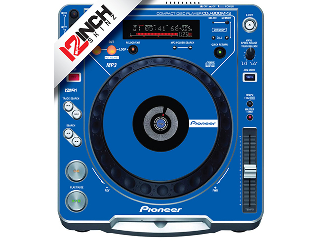 721 pioneer CDJ-800mk2 2台セット CDJ 2台セット〉Pioneer DJ CDJ-800MK2