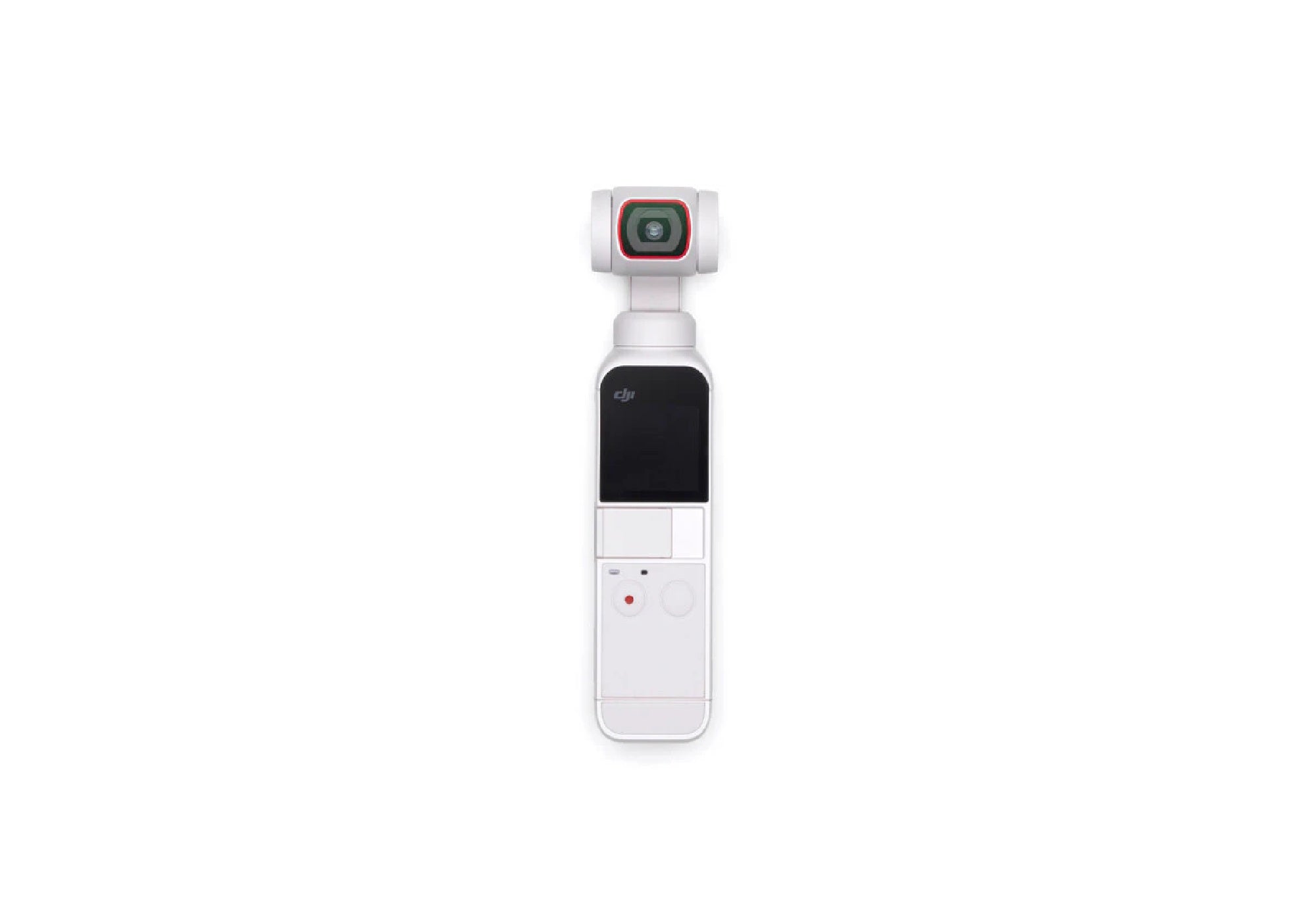 DJI Pocket 2 Gimbal Exclusive Combo (Sunset White) – Camrise