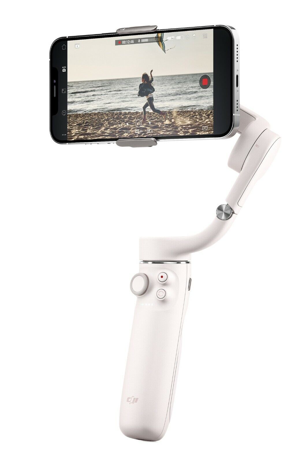 DJI OM 5 White (Refurbished) – Camrise