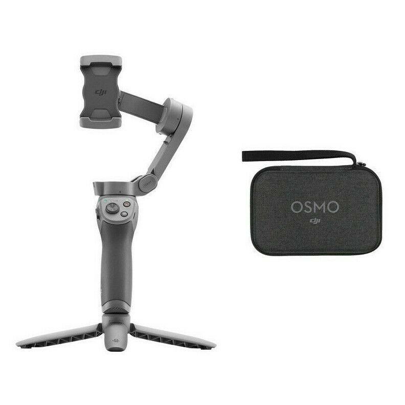 DJI Osmo Mobile 3 Combo (Refurbished) – Camrise