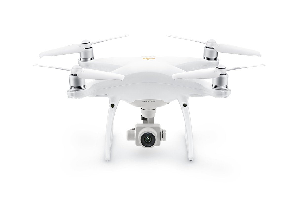 ドローン DJI Phantom 4 PRO + V2.0 バッテリー3個現状品 ドローン DJI