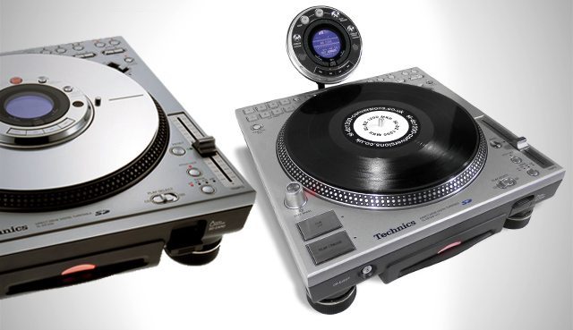 CDJ Technics セット DJ Technics ターンテーブル セット テクニクス