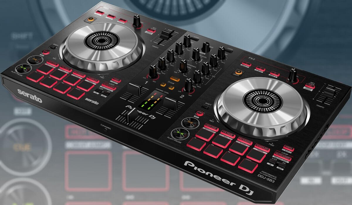 Pioneer DJ Launches DDJ-SB3 For Serato DJ Lite! | DjTechZone Is