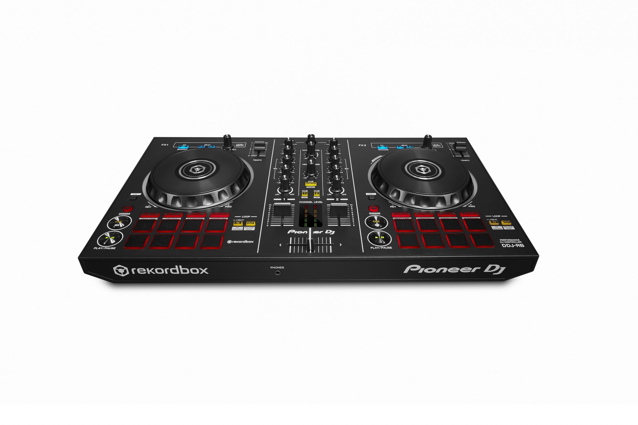 Pioneer DJ DDJ-RR and DDJ-RB — rekordbox ready – DJWORX