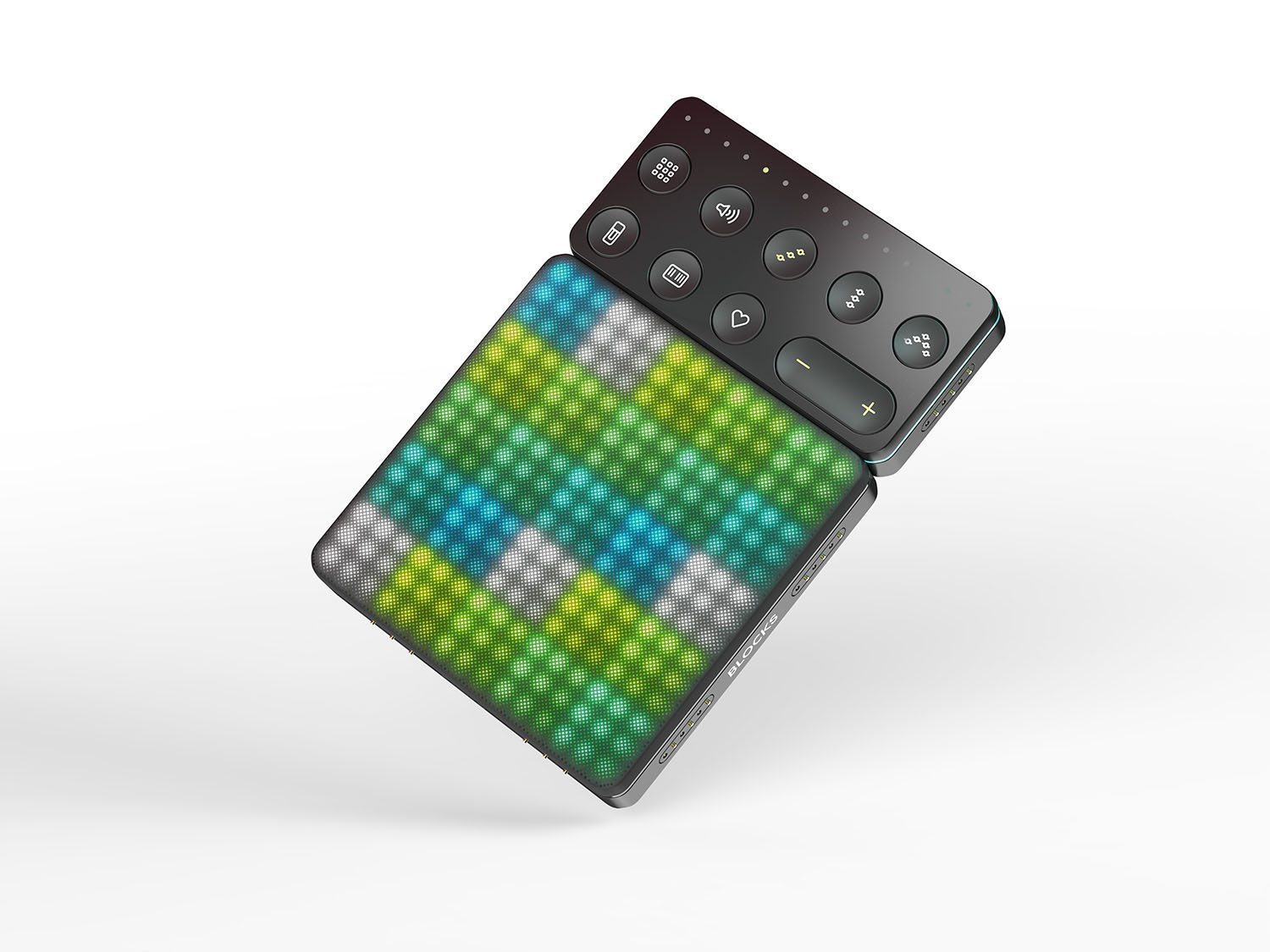 ROLI BLOCKS — your wireless modular touch controller – DJWORX