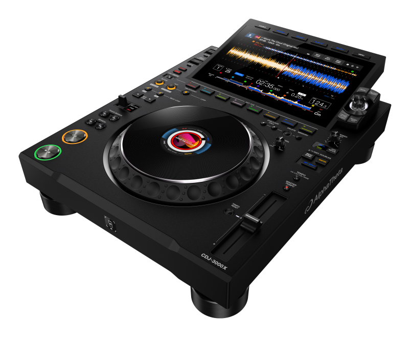 The Pioneer DJ DJM-S3 Serato DJ mixer… looks familiar? – DJWORX