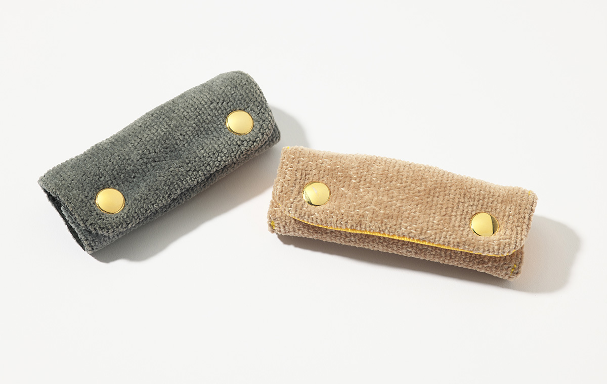 一度使ったら手放せない！ フェイラーのバッグハンドルカバー【Lab