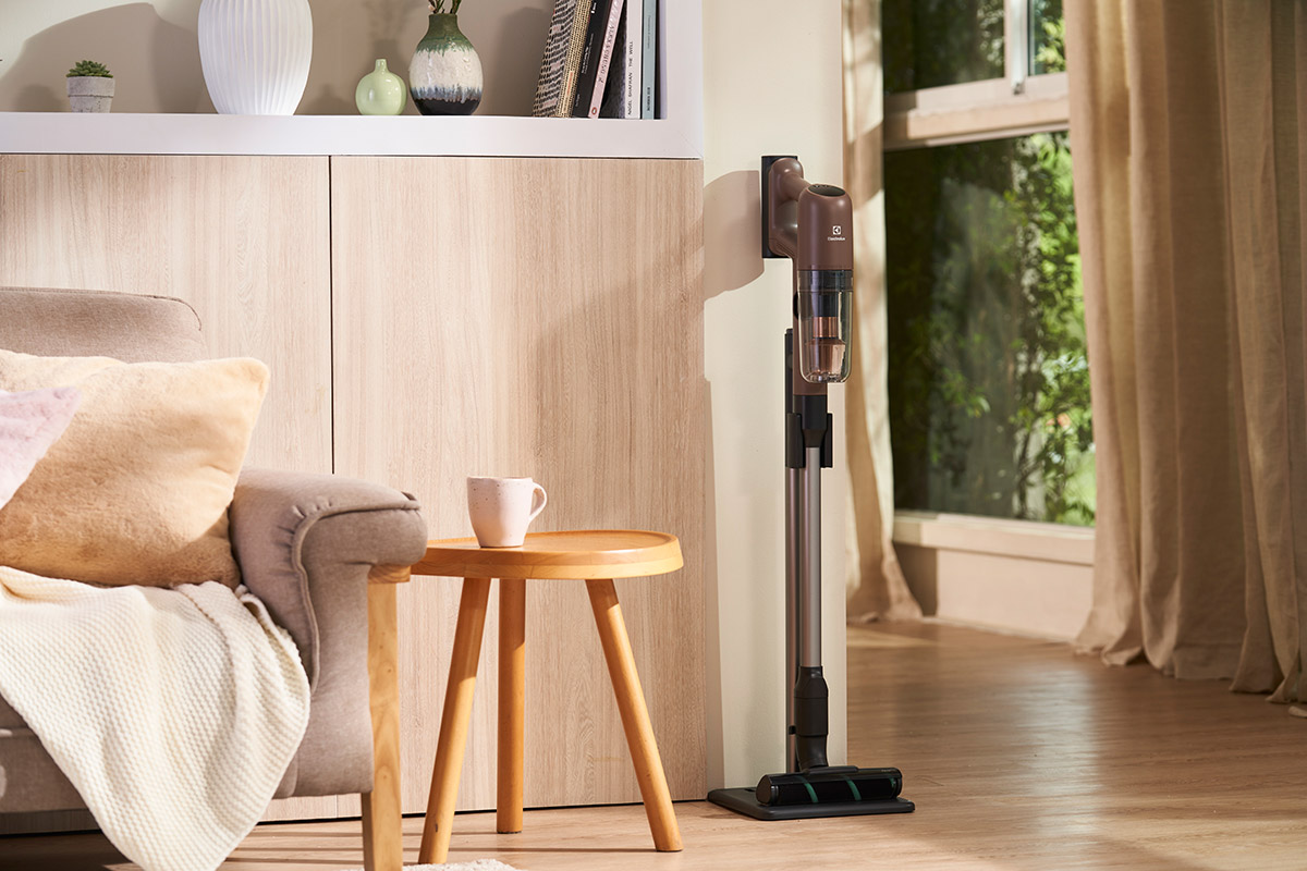 掃除が圧倒的にラクになる！エレクトロラックス史上最軽量の新