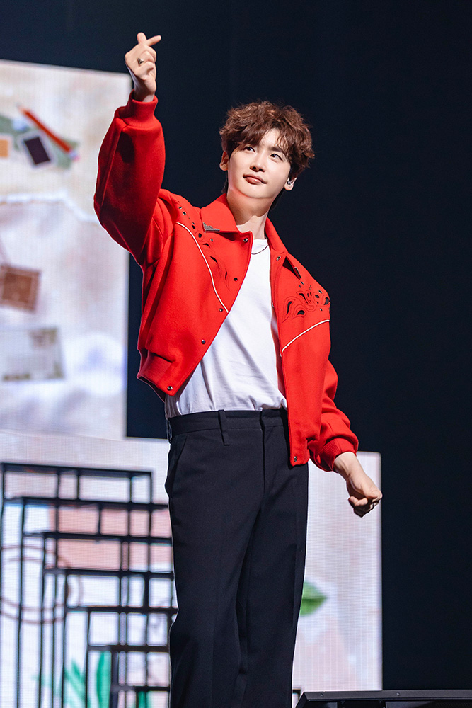 イジョンソクwith me フォトブック写真集