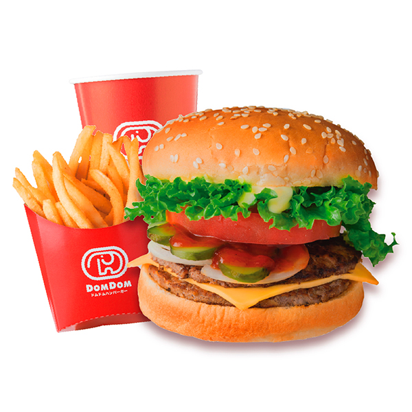 ハンバーガー｜メニュー｜ドムドムハンバーガー【公式サイト】