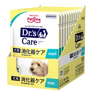 犬用 消化器ケア 低脂肪(60g×12個 (ウェット/パウチ)): ｜動物ナビ｜14