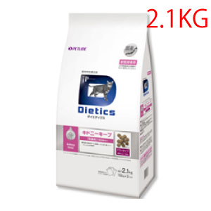 Amazon.co.jp: ダイエティクス キドニーキープ 犬用 3kg (1.5kg × 2袋