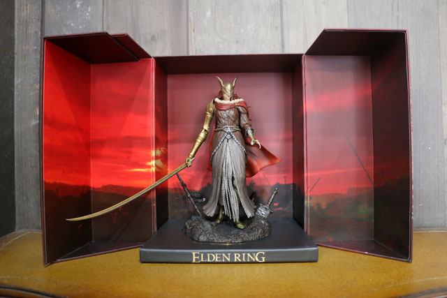 ELDEN RING コレクターズエディション マレニア スタチュー フィギュア
