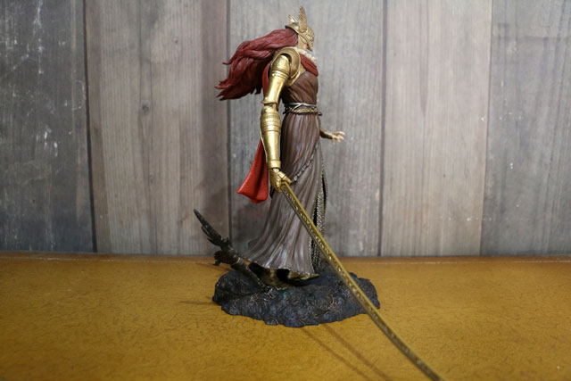 エルデンリング コレクターズエディション マレニア フィギュア ソフト