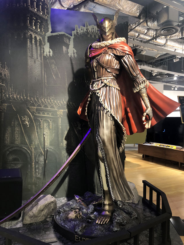 SALE／55%OFF】 ELDEN スタチュー（フィギュア） マレニア エルデン