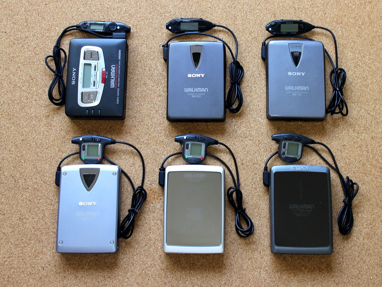 カセットウォークマン ストア SONY WM-FX200 薄い緑「整備済み、完動超