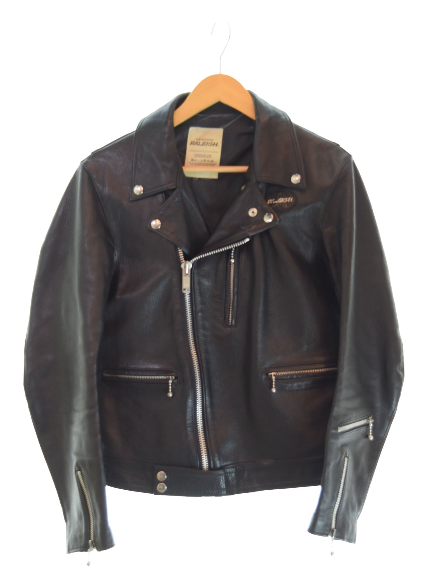 RALEIGH ジャケットラリー