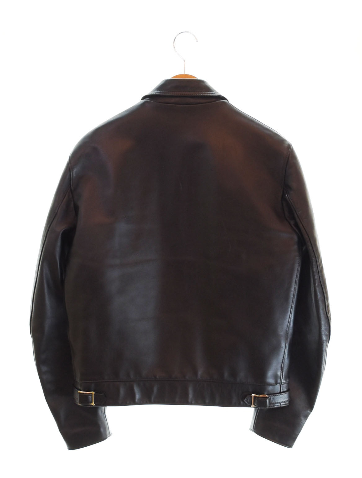 ルイスレザー Lewis Leathers No.551 DOMINATOR ドミネーター ブラック