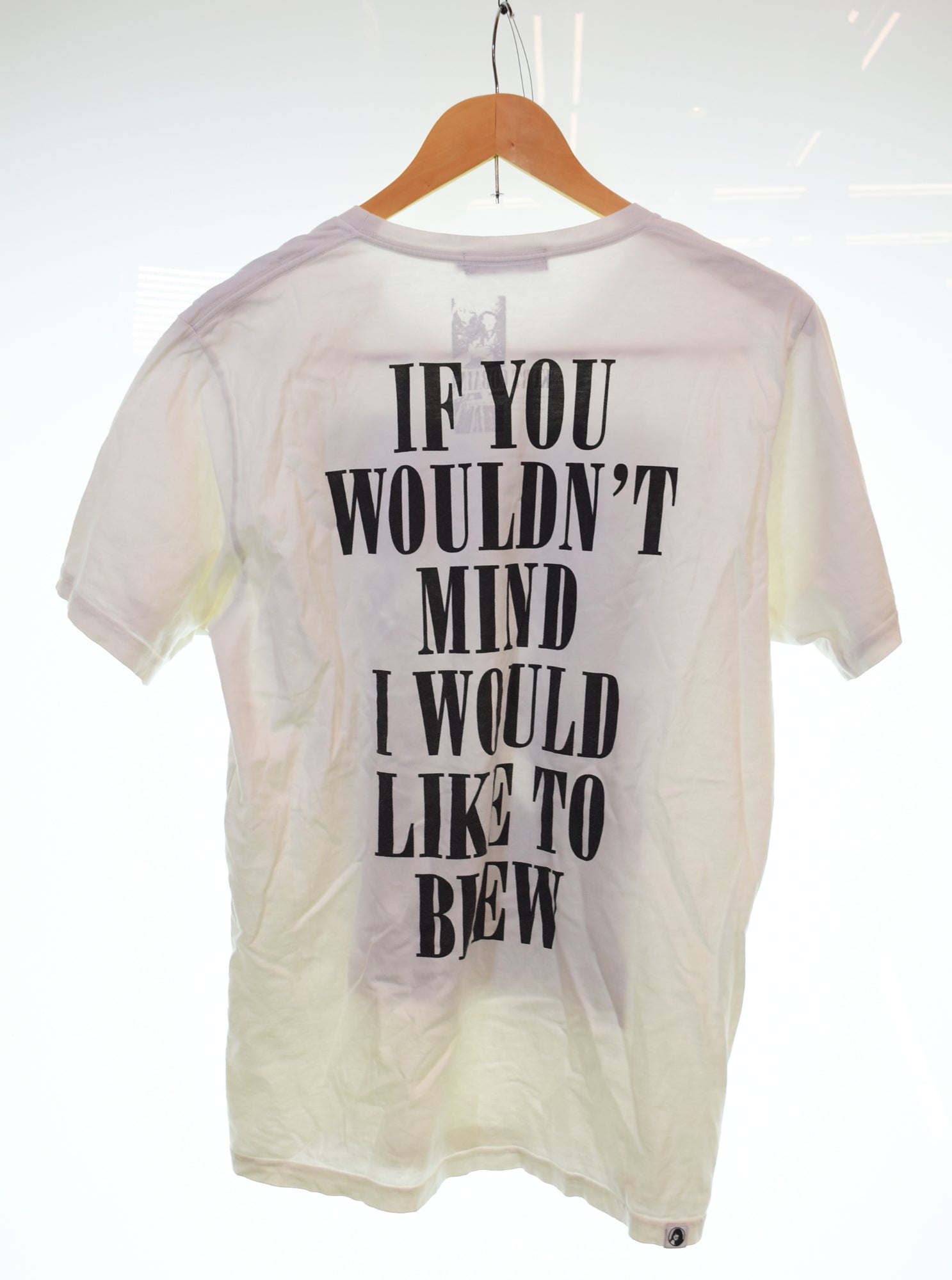 ヒステリックグラマー HYSTERIC GLAMOUR kurt cobainカートコバーン T