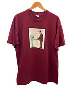 バンド band 90s 90's FRUIT OF THE LOOM HELMET Alien Handshake