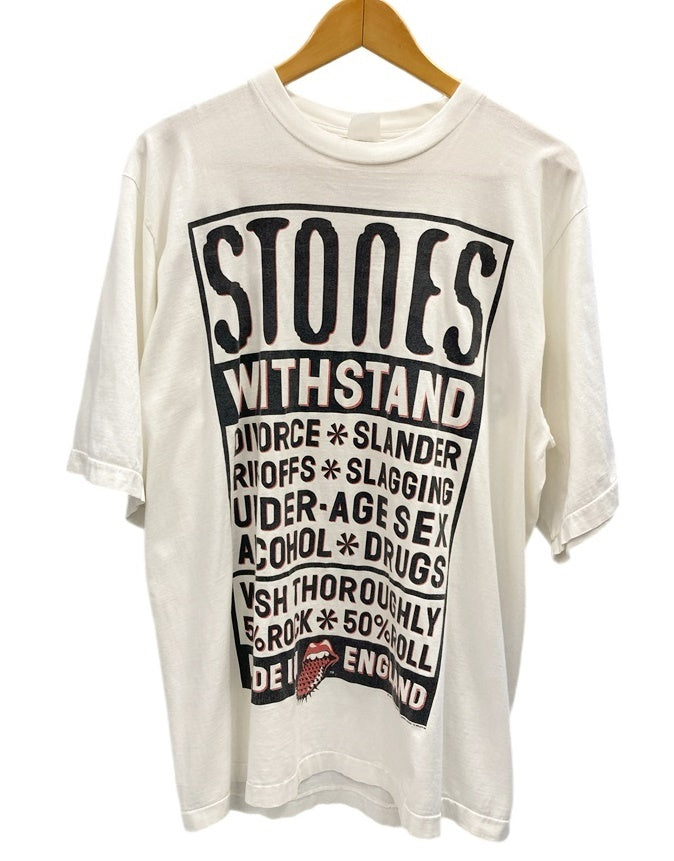 バンドTシャツ BAND-T 90s The Rolling Stones ローリングストーンズ